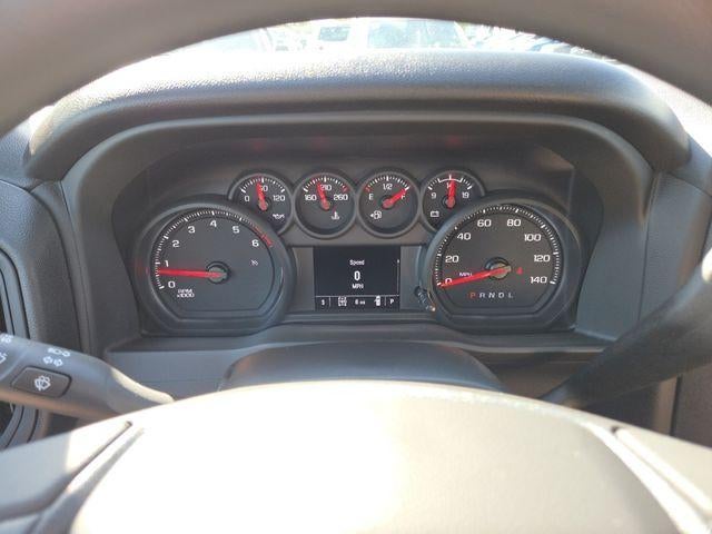 2026 Chevrolet Silverado 2500 HD Work Truck