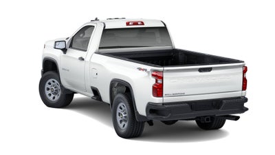 2026 Chevrolet Silverado 2500 HD Work Truck