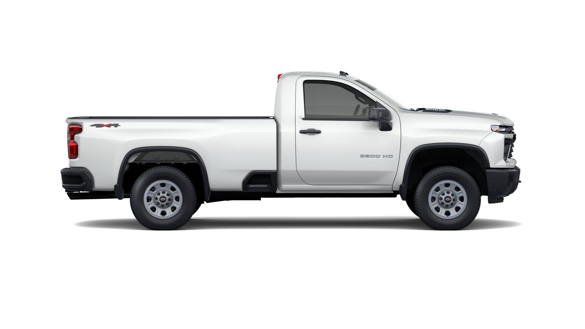 2026 Chevrolet Silverado 2500 HD Work Truck