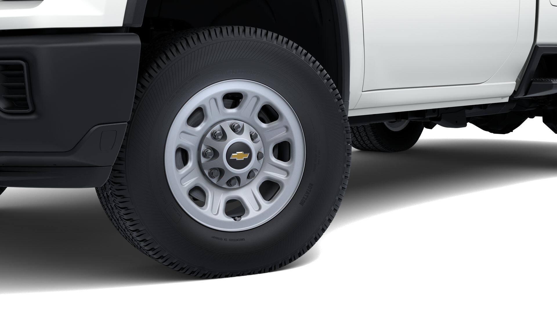 2026 Chevrolet Silverado 2500 HD Work Truck