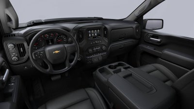 2026 Chevrolet Silverado 2500 HD Work Truck