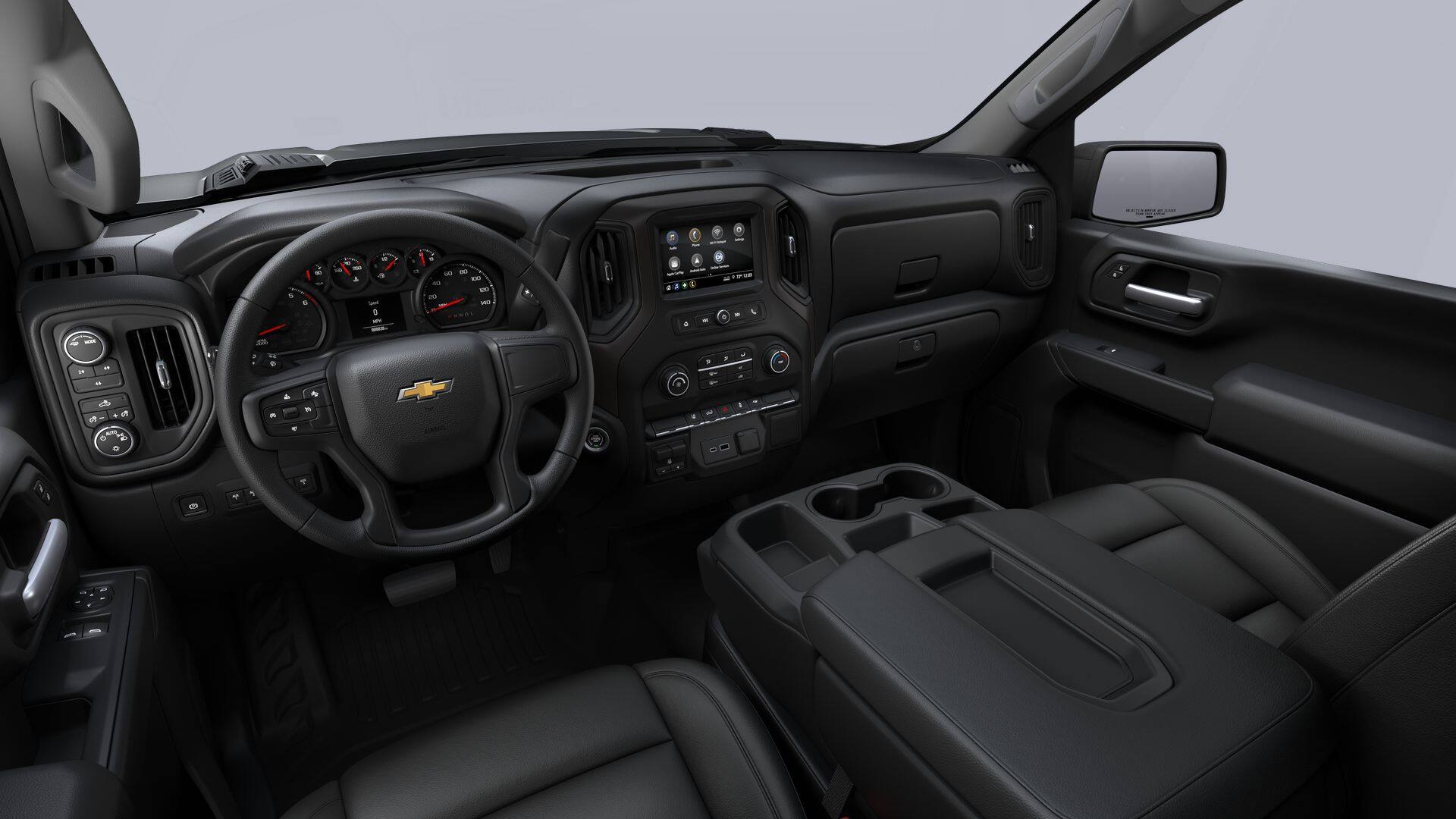 2026 Chevrolet Silverado 2500 HD Work Truck