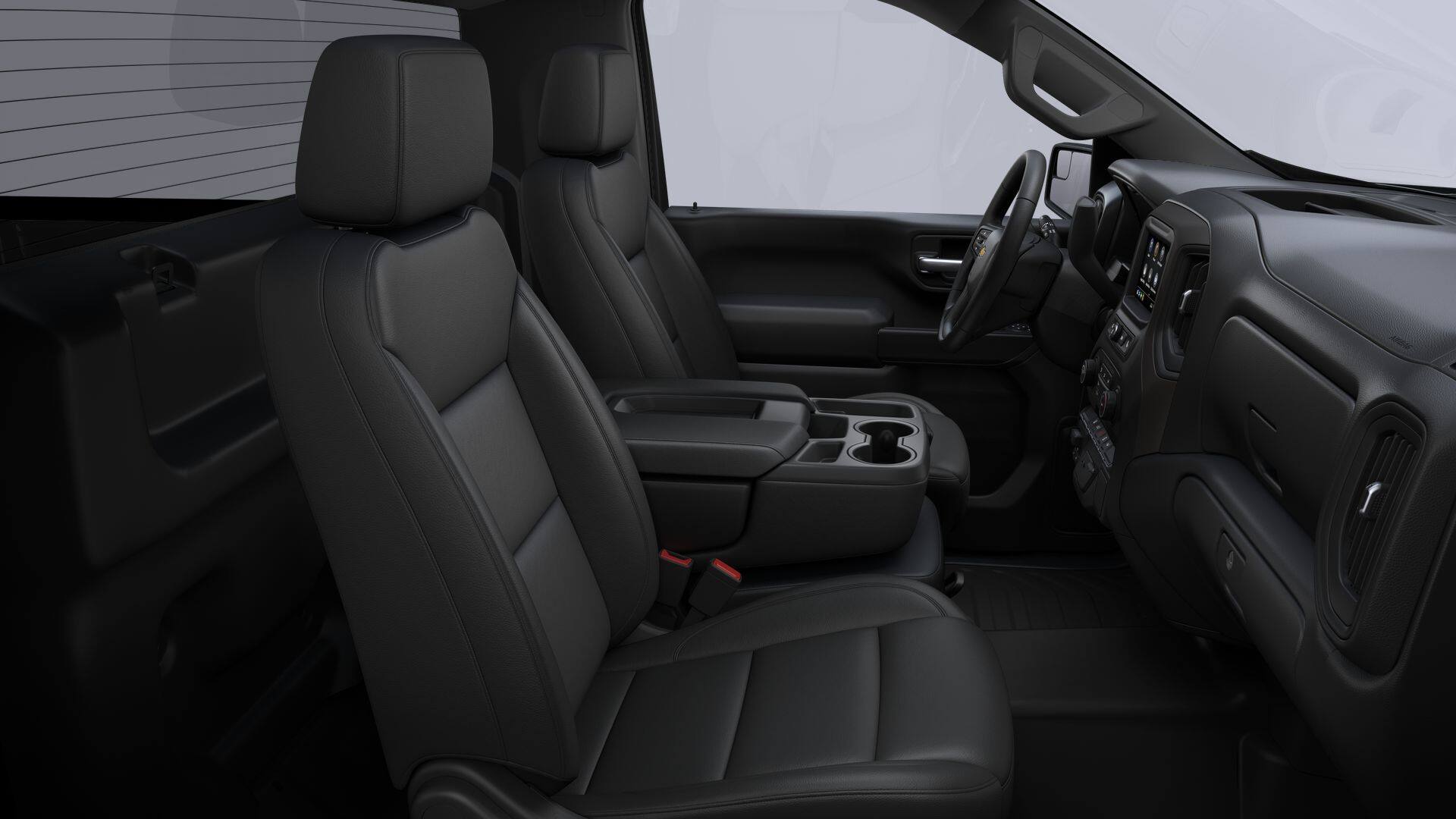 2026 Chevrolet Silverado 2500 HD Work Truck