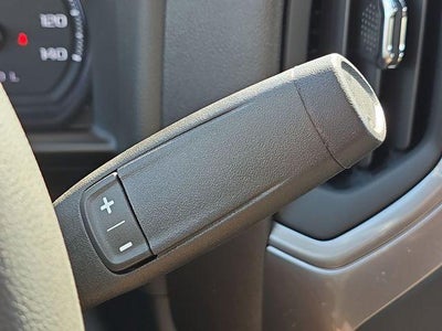 2025 Chevrolet Silverado 2500 HD Work Truck