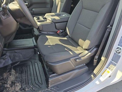 2025 Chevrolet Silverado 2500 HD Work Truck