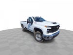 2025 Chevrolet Silverado 2500 HD Work Truck