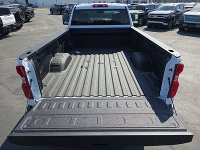 2025 Chevrolet Silverado 2500 HD Work Truck