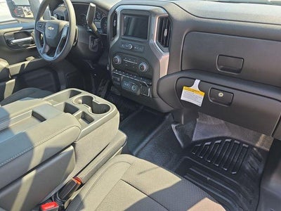 2025 Chevrolet Silverado 2500 HD Work Truck