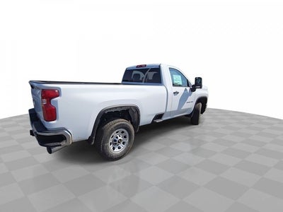 2025 Chevrolet Silverado 2500 HD Work Truck