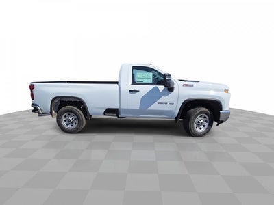 2025 Chevrolet Silverado 2500 HD Work Truck