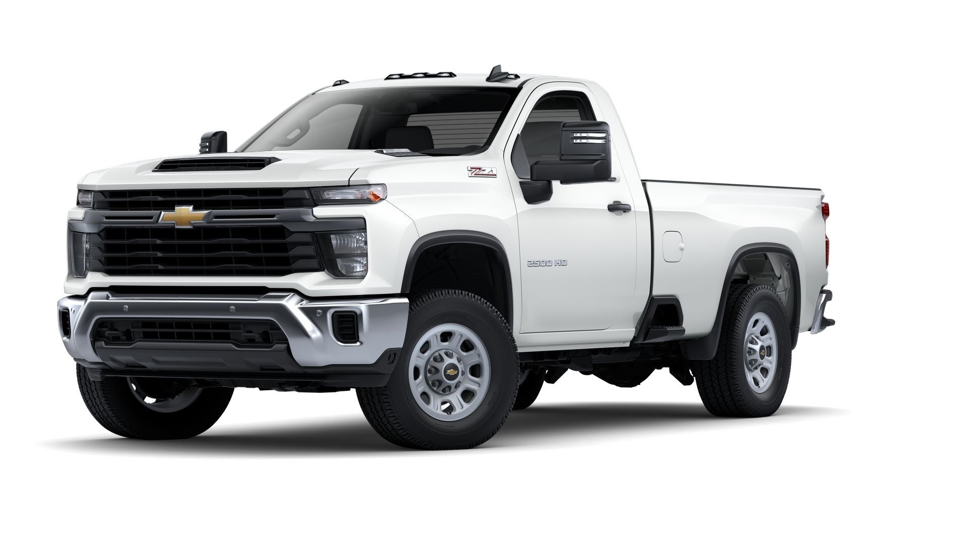 2025 Chevrolet Silverado 2500 HD Work Truck