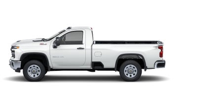 2025 Chevrolet Silverado 2500 HD Work Truck