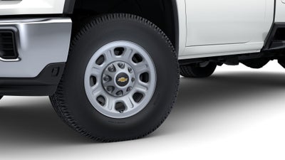 2025 Chevrolet Silverado 2500 HD Work Truck