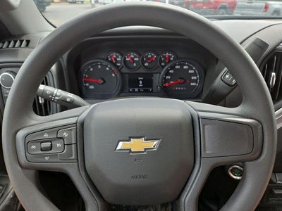 2025 Chevrolet Silverado 3500 HD Work Truck