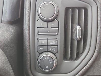 2025 Chevrolet Silverado 3500 HD Work Truck