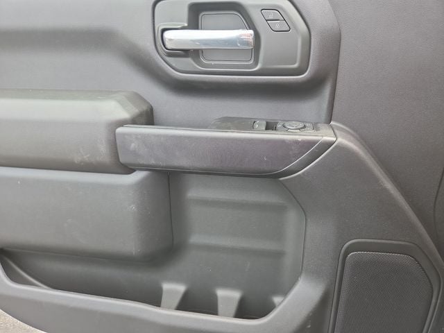 2025 Chevrolet Silverado 3500 HD Work Truck