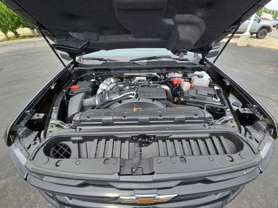 2025 Chevrolet Silverado 3500 HD Work Truck