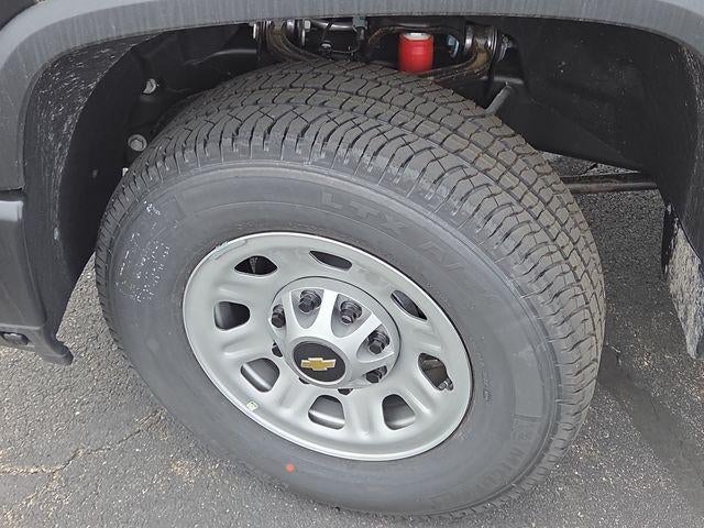 2025 Chevrolet Silverado 3500 HD Work Truck