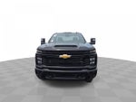 2025 Chevrolet Silverado 3500 HD Work Truck