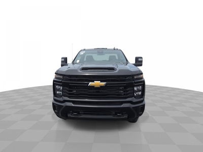 2025 Chevrolet Silverado 3500 HD Work Truck