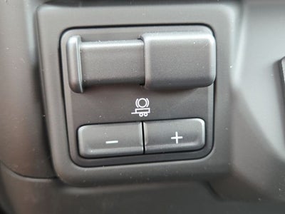 2025 Chevrolet Silverado 3500 HD Work Truck