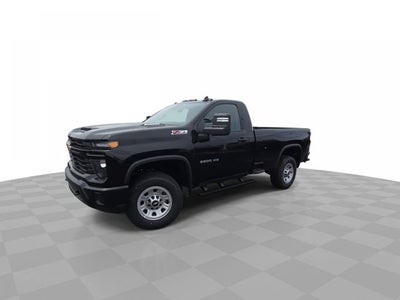 2025 Chevrolet Silverado 3500 HD Work Truck