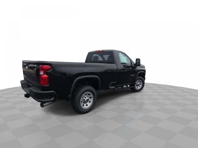 2025 Chevrolet Silverado 3500 HD Work Truck