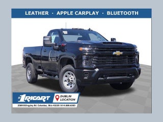 2025 Chevrolet Silverado 3500 HD Work Truck