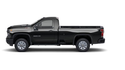 2025 Chevrolet Silverado 3500 HD Work Truck