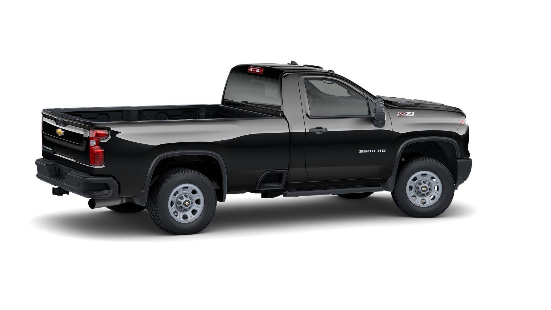 2025 Chevrolet Silverado 3500 HD Work Truck