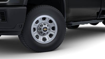 2025 Chevrolet Silverado 3500 HD Work Truck