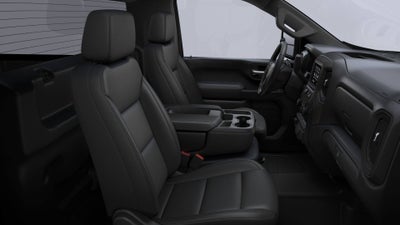 2025 Chevrolet Silverado 3500 HD Work Truck