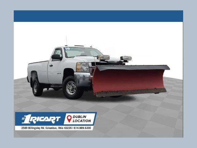 2010 Chevrolet Silverado 2500 HD Work Truck