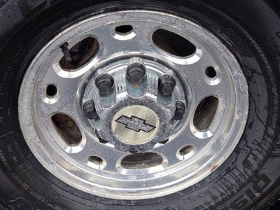 2010 Chevrolet Silverado 2500 HD Work Truck