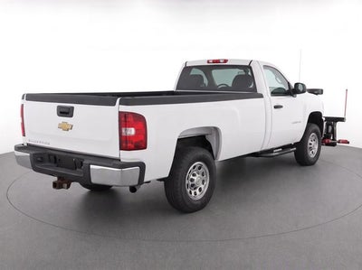 2010 Chevrolet Silverado 2500 HD Work Truck