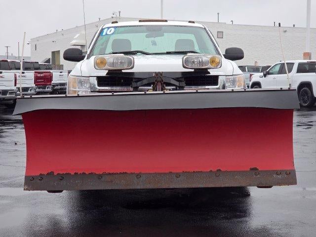2010 Chevrolet Silverado 2500 HD Work Truck
