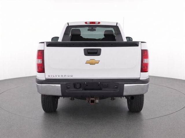 2010 Chevrolet Silverado 2500 HD Work Truck