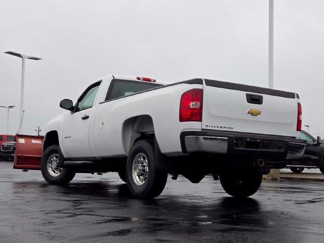 2010 Chevrolet Silverado 2500 HD Work Truck