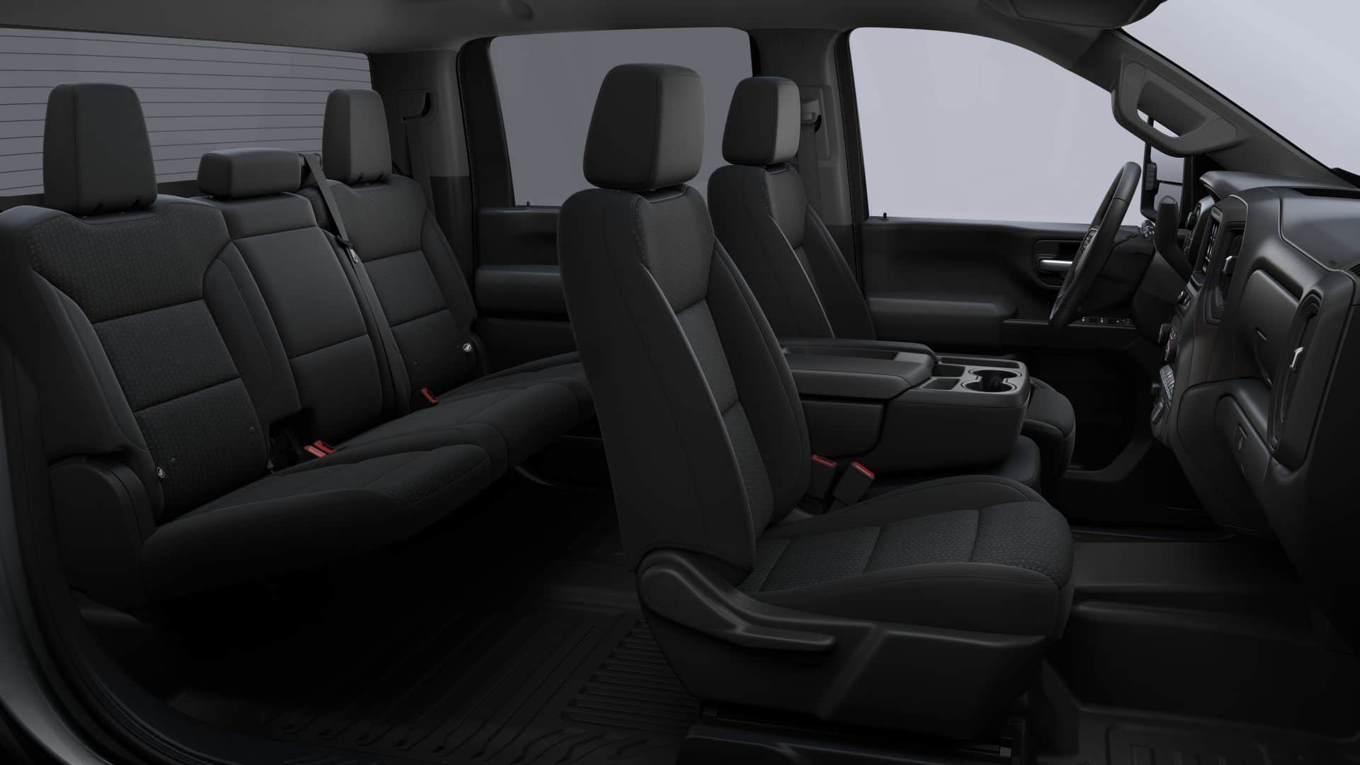 2026 Chevrolet Silverado 2500 HD Work Truck