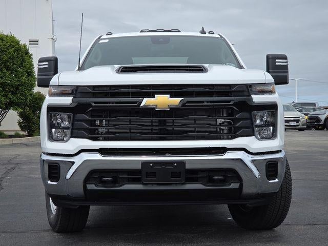 2026 Chevrolet Silverado 2500 HD Work Truck