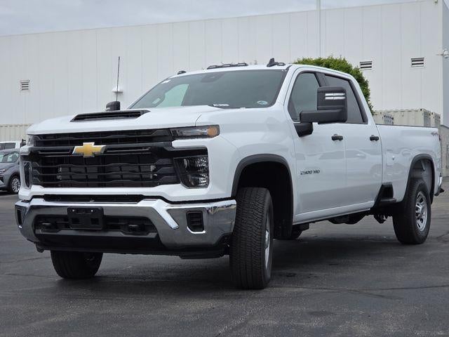 2026 Chevrolet Silverado 2500 HD Work Truck