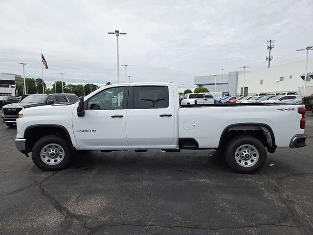 2026 Chevrolet Silverado 2500 HD Work Truck