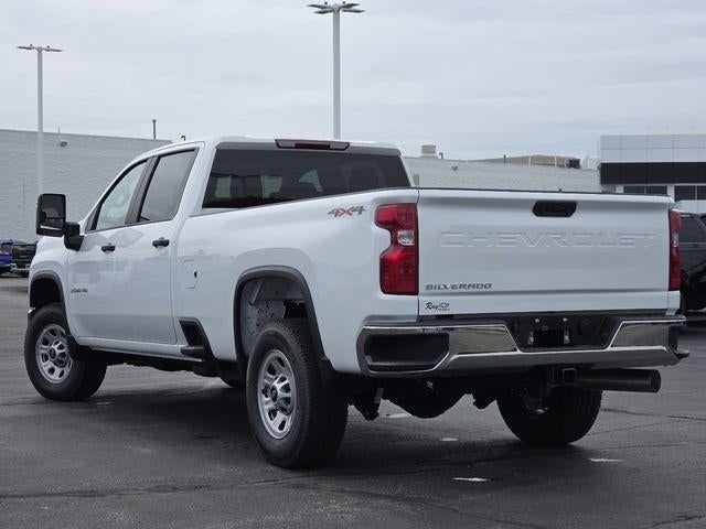 2026 Chevrolet Silverado 2500 HD Work Truck