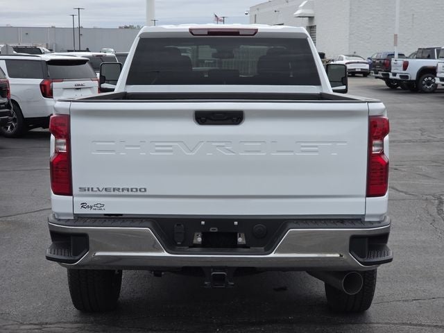 2026 Chevrolet Silverado 2500 HD Work Truck