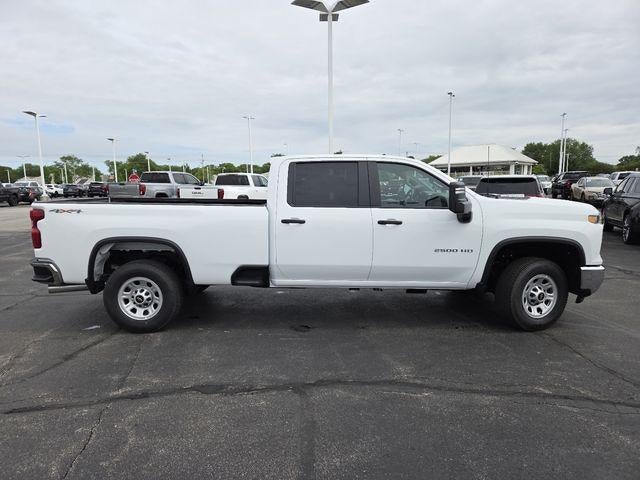 2026 Chevrolet Silverado 2500 HD Work Truck
