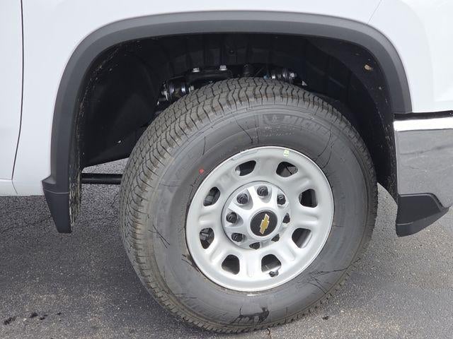 2026 Chevrolet Silverado 2500 HD Work Truck