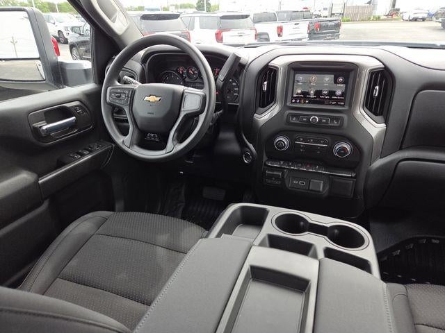 2026 Chevrolet Silverado 2500 HD Work Truck