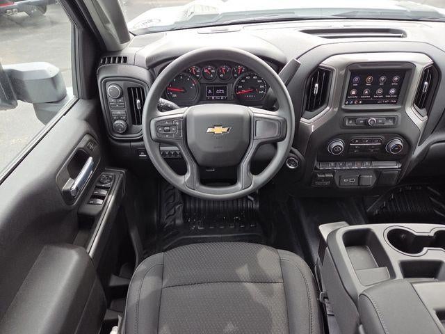 2026 Chevrolet Silverado 2500 HD Work Truck