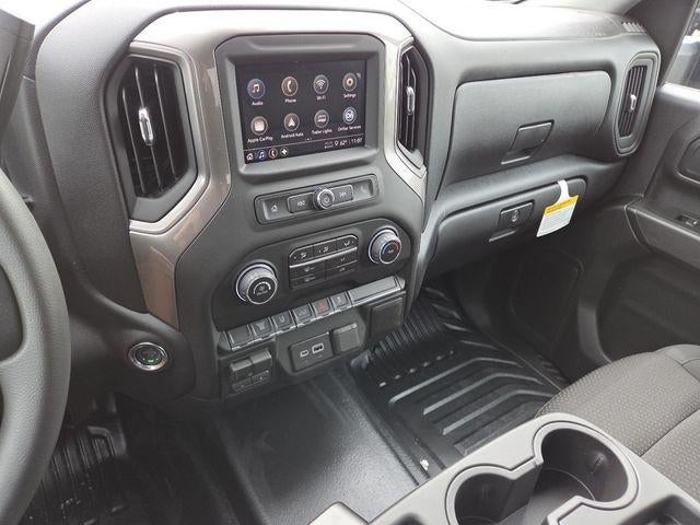 2026 Chevrolet Silverado 2500 HD Work Truck