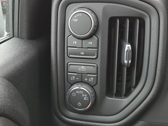 2026 Chevrolet Silverado 2500 HD Work Truck